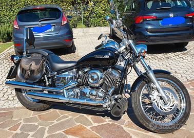 Yamaha XVS 650A Drag Star - 2003