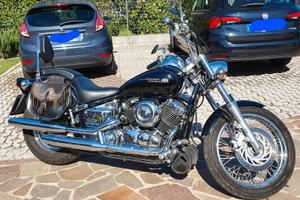 Yamaha XVS 650A Drag Star - 2003