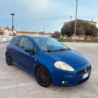Fiat grande punto sport
