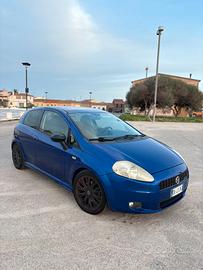 Fiat grande punto sport