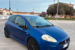 Fiat punto sport