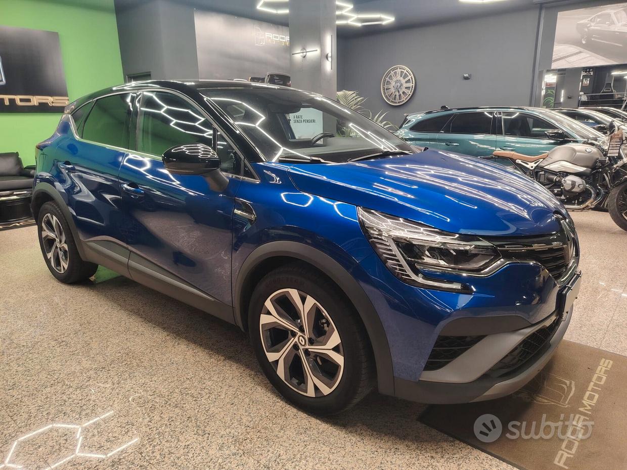 Renault Captur 2ª serie