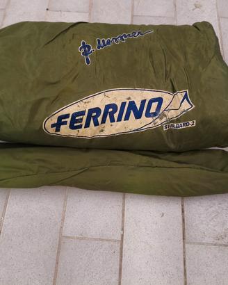 tenda canadese ferruno