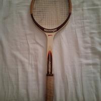 Racchetta da tennis vintage