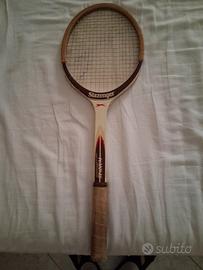 Racchetta da tennis vintage