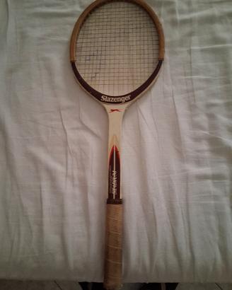 Racchetta da tennis vintage