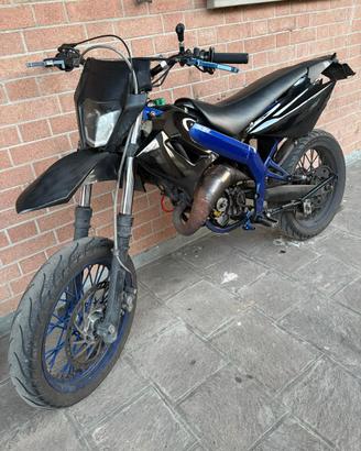 Derbi senda 2006