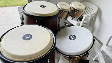 Set LATIN PERCUSSION