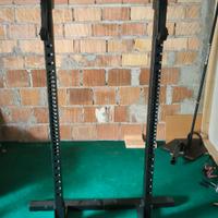 Squat stand elite Lacertosus