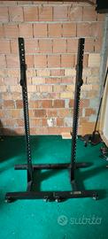 Squat stand elite Lacertosus