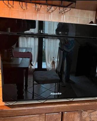 Forno a vapore miele