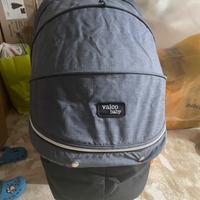 Navicella Valco Baby (semi nuova)