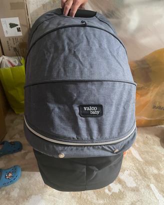 Navicella Valco Baby (semi nuova)