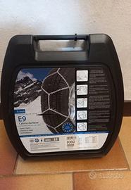 Catene neve per auto