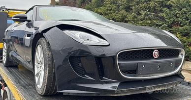 JAGUAR F TYPE RICAMBI USATI
