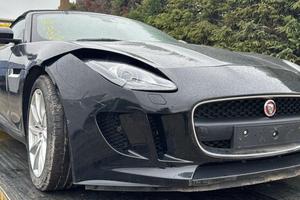 JAGUAR F TYPE RICAMBI USATI