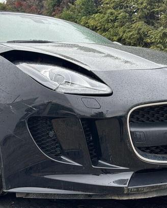 JAGUAR F TYPE RICAMBI USATI