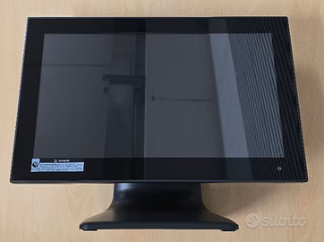 PC Touch Screen All in one con Windows 10 PRO