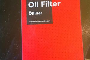 Filtro olio polo gpl