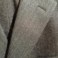 Abito gessato uomo tg 48