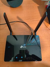 Router modem 4G TP link TL-MR150