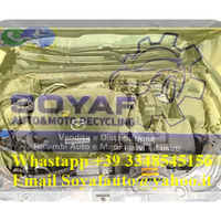 Ricambi MAZDA 6 fino al 2020 sw berlina