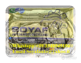 Ricambi MAZDA 6 fino al 2020 sw berlina