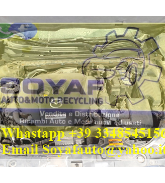 Ricambi MAZDA 6 fino al 2020 sw berlina