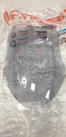 vetro cupolino plexi Fabbri Honda NC 700 X 2012-15