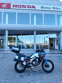 Honda CRF 1100 A.TWIN TRICOLOR