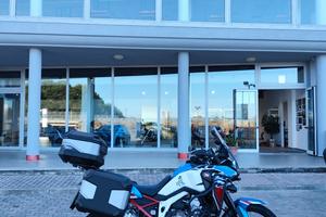 Honda CRF 1100 A.TWIN TRICOLOR