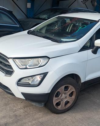 FORD ECOSPORT 2017-2023 1.0 EcoBoost Ben 5P