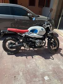 Bmw r nine t urban gs