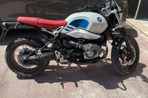 Bmw r nine t urban gs