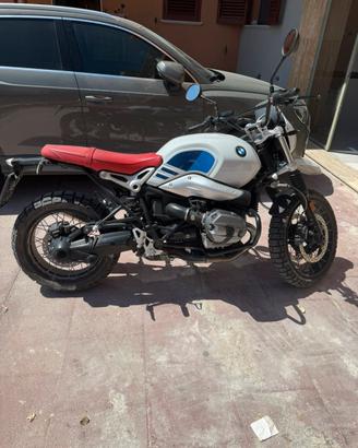 Bmw r nine t urban gs