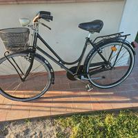 Bici vintage bianchi classic