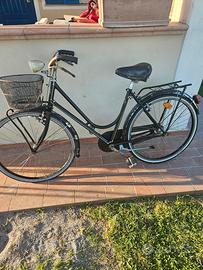 Bici vintage bianchi classic