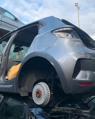 RICAMBI RENAULT CLIO 1.5 DIESEL ANNO:2024