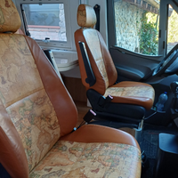 Sprinter esemplare unico nel suo genere