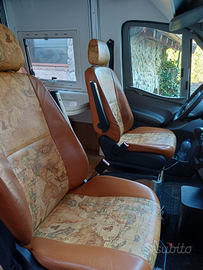 Sprinter esemplare unico nel suo genere