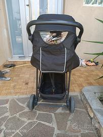 passeggino hauck rapid 4