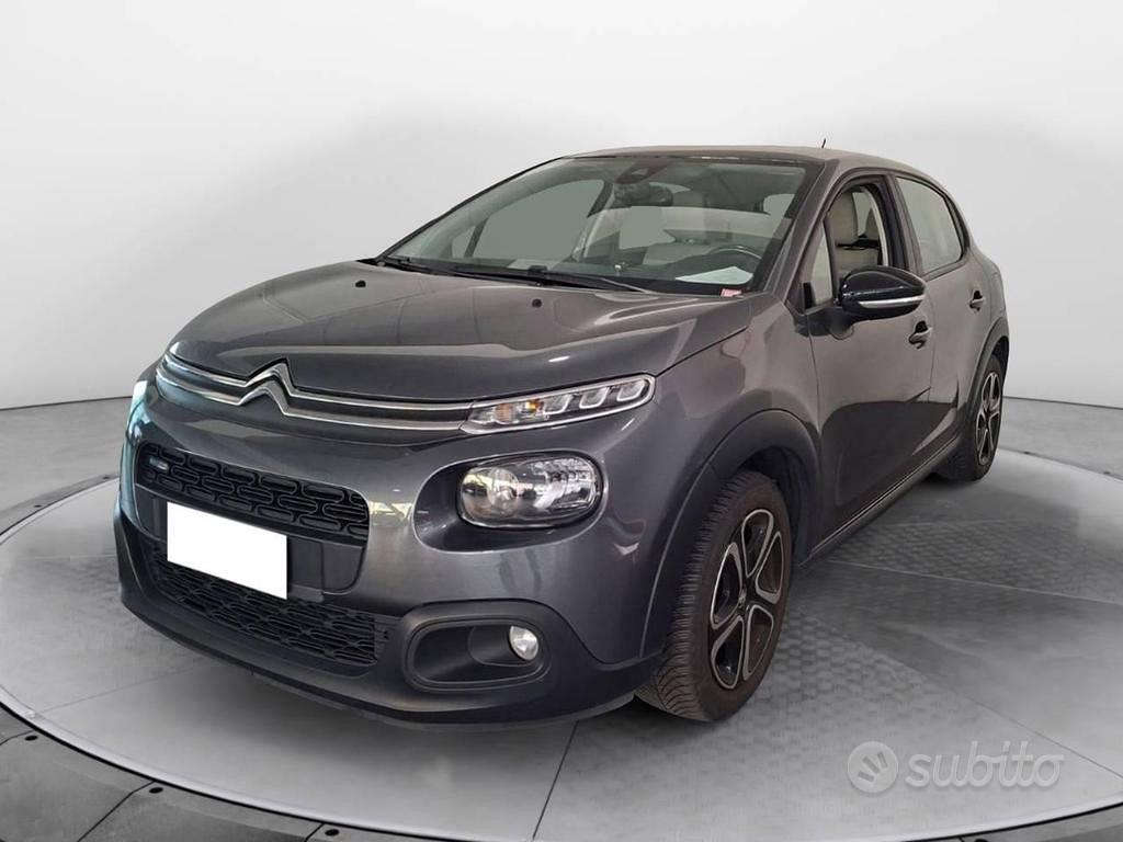 Citroen C3 3ª serie