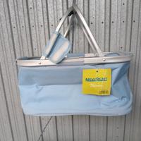 Borsa frigo con manici rigidi