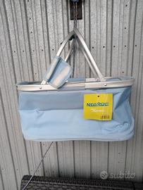 Borsa frigo con manici rigidi