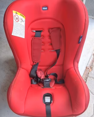 Seggiolino auto Chicco