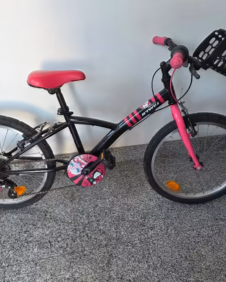 Bici da bambina B-Twin 20