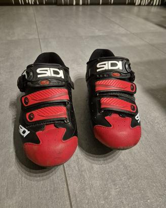 Scarpe Sidi n 38