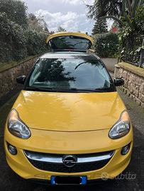 Opel Adam 1.0 Turbo Benzina – EURO 6  – 90 CV