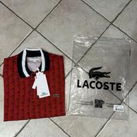 Polo Lacoste taglia s