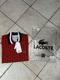 Polo Lacoste taglia s